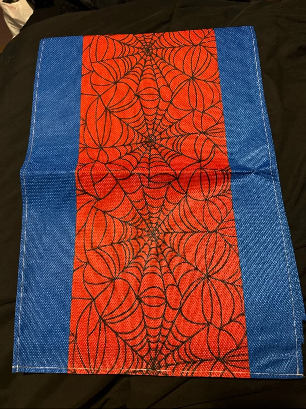 Spider-Man Table Runner